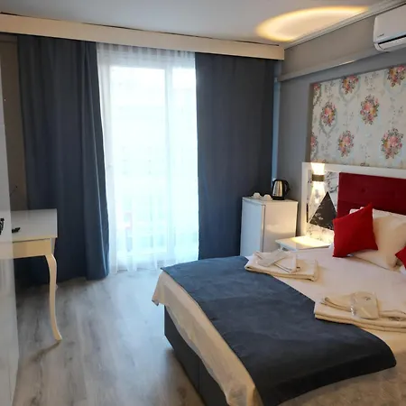 Akman 2* Kusadası