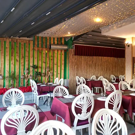 Akman Отель Кушадасы