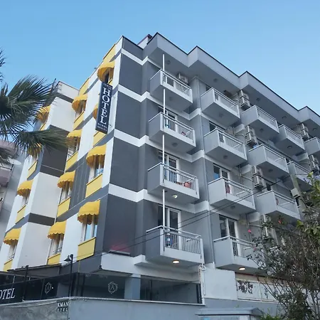 Akman Kusadası