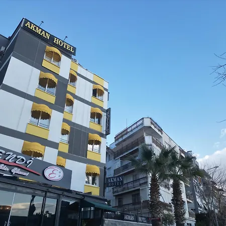Akman 2* Kusadası