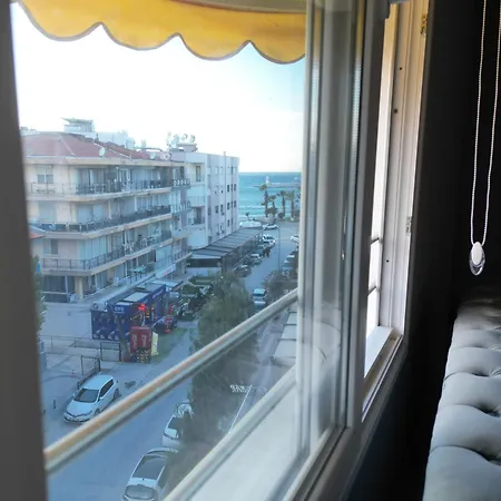 Отель Akman Кушадасы