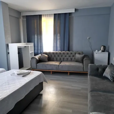 Отель Akman Кушадасы