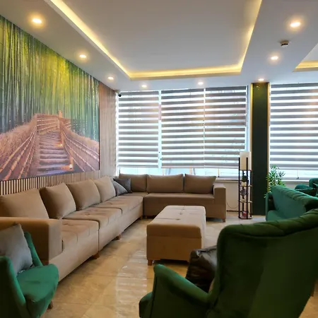 Akman Отель Кушадасы