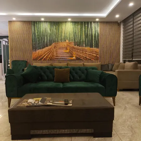 Akman Hotel Kusadası