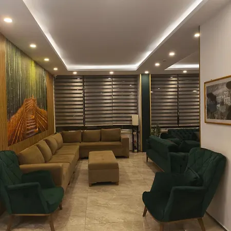 Akman Hotel Kusadası