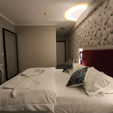 Akman Отель Кушадасы