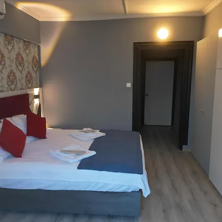 Akman Szálloda Kusadası