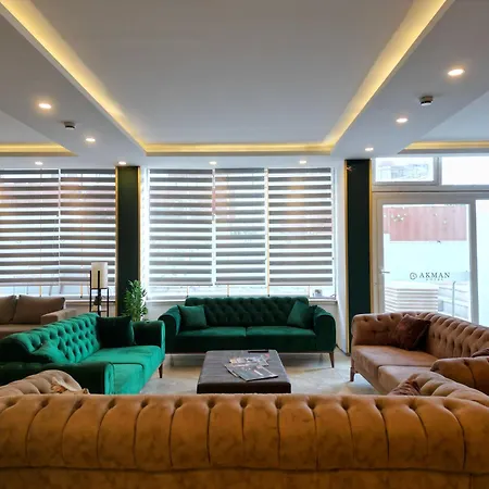 Akman Hotel 2*