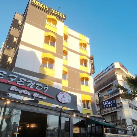 Hotel Akman