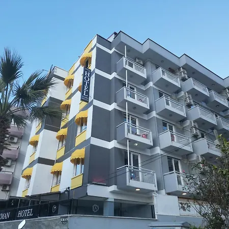 Hotel Akman Kusadasi