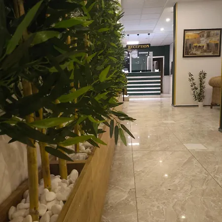 Akman Отель 2*