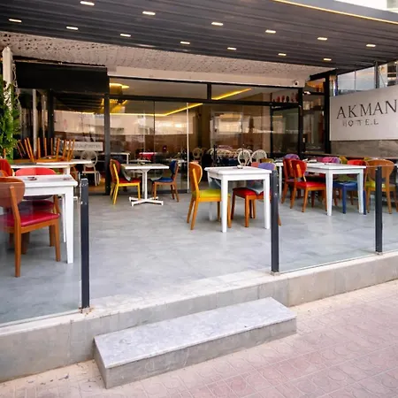 Akman Hotel
