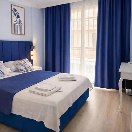 Akman Hotel Kusadası