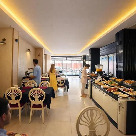 Akman Hotel 2*