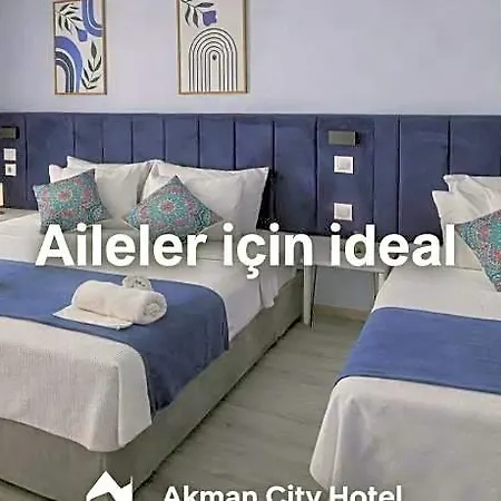 호텔 Akman