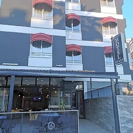 Akman Hotel