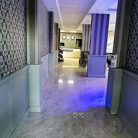 Akman Hotel 2*