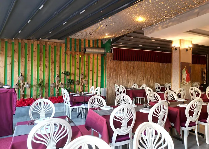 Akman Szálloda Kusadası