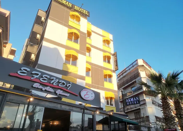 Hotel Akman