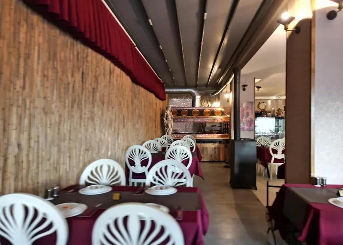 Akman Szálloda Kusadası