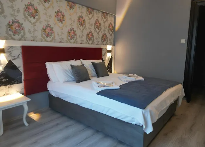 Szálloda Akman Kusadası