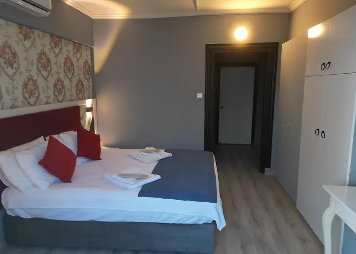 Akman Szálloda Kusadası