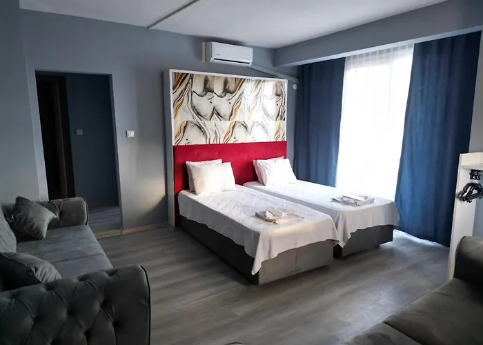 Hotel Akman Kusadasi