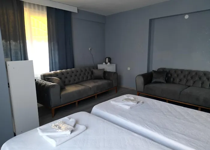 Akman Hotel Kusadasi