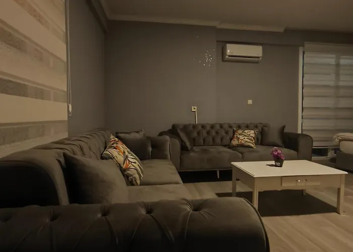 Szálloda Akman Kusadası