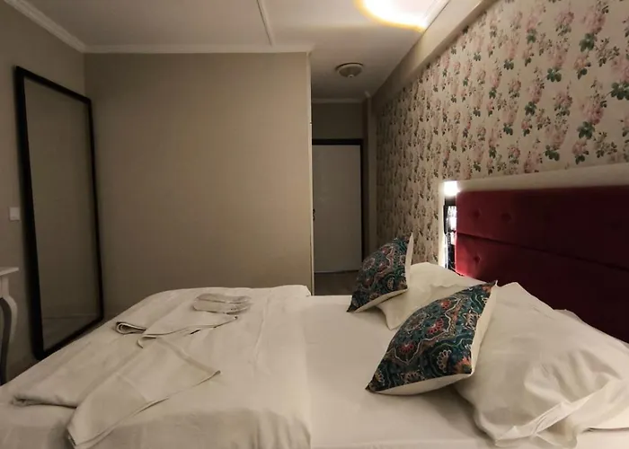 Akman Szálloda Kusadası