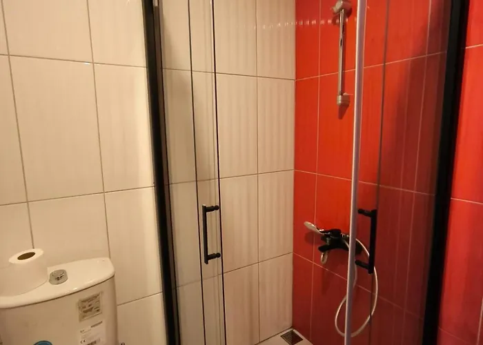 Szálloda Akman Kusadası