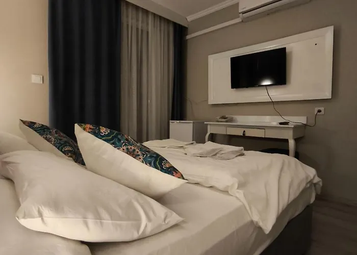 Akman Hotel Kusadasi