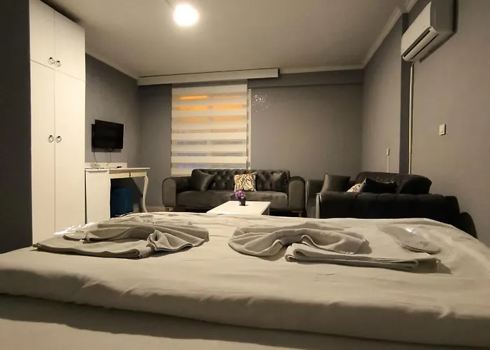 Akman Szálloda Kusadası