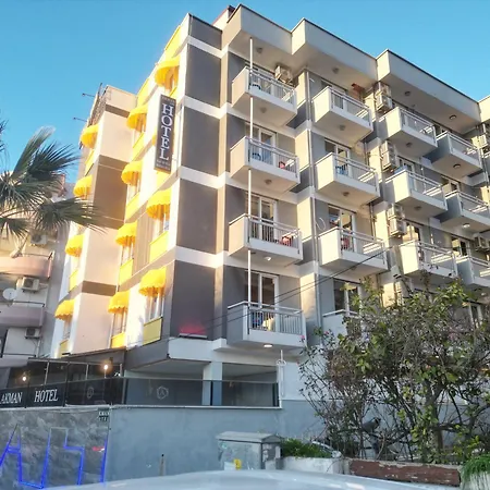 Hotel Akman Kusadası