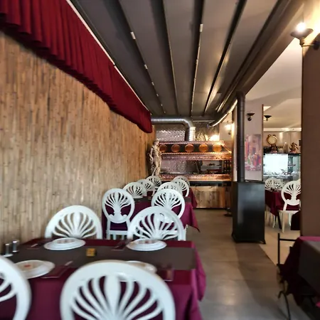 Akman Hotel Kusadası