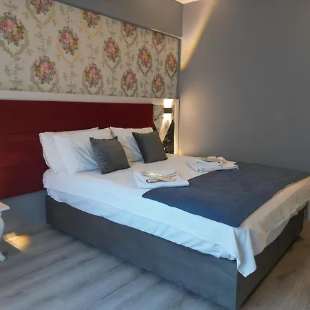 Hotel Akman Kusadası