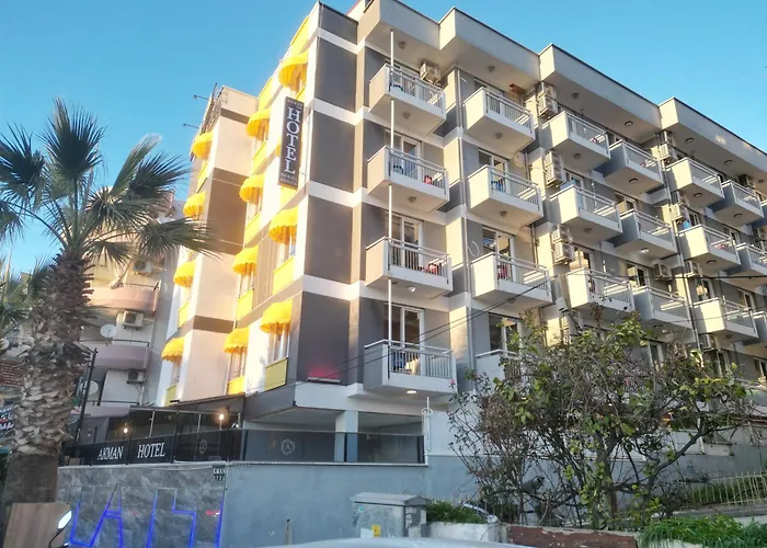 Hotel Akman Kusadası