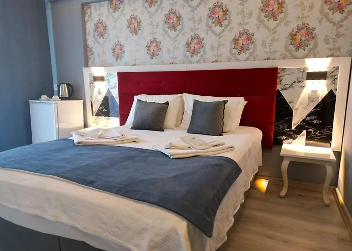 Akman Hotel Kusadası