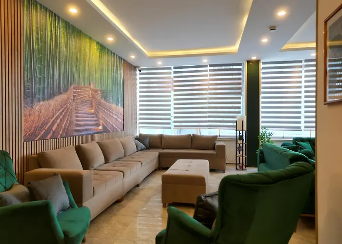 Akman Hotel Kusadası