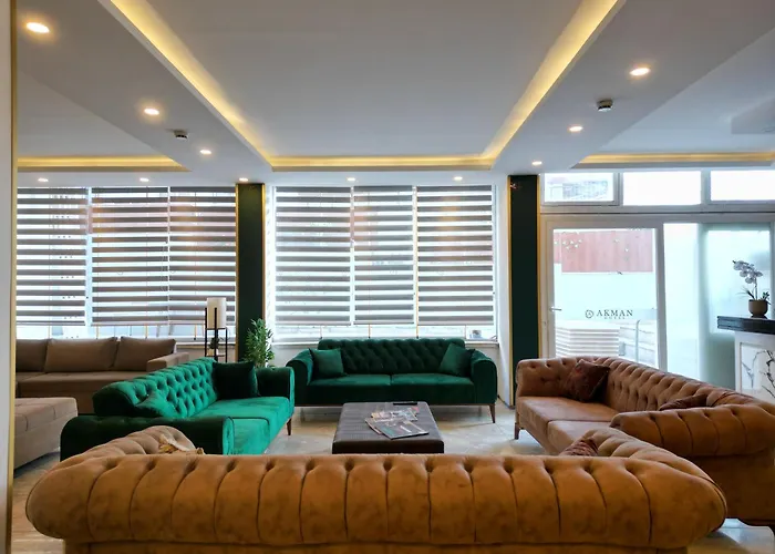 Akman Hotel 2*